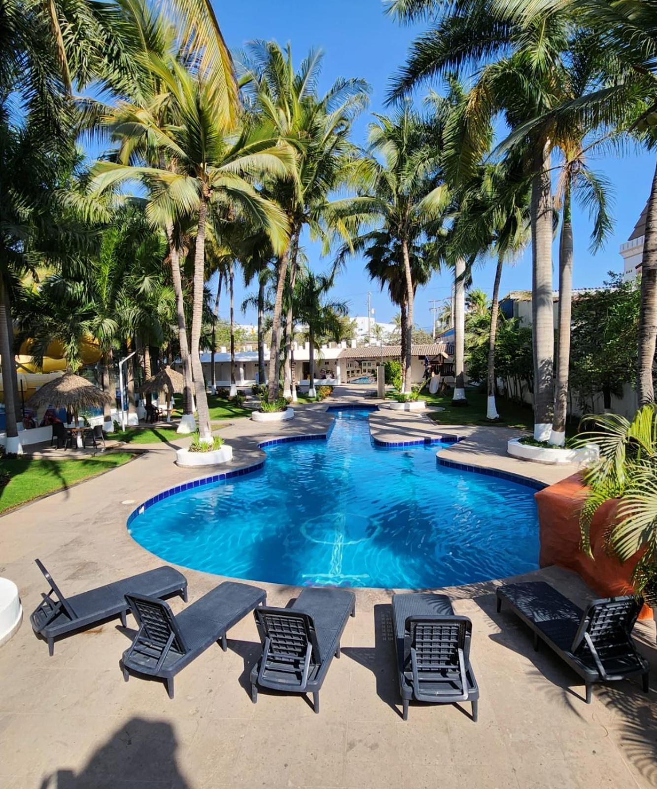 Splash Inn Nuevo Vallarta & Parque Acuatico Екстер'єр фото