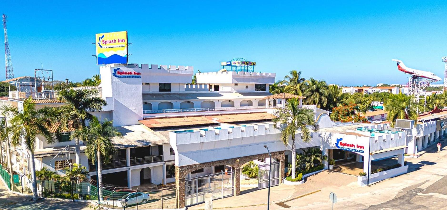 Splash Inn Nuevo Vallarta & Parque Acuatico Екстер'єр фото