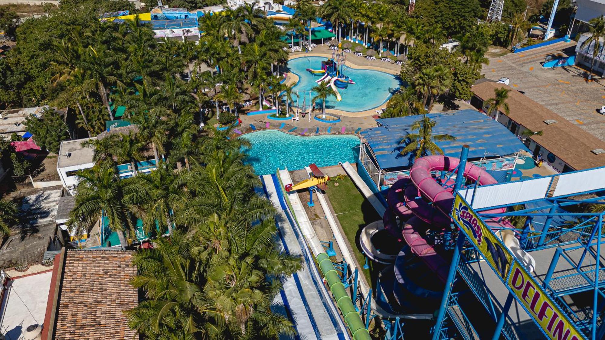 Splash Inn Nuevo Vallarta & Parque Acuatico Екстер'єр фото