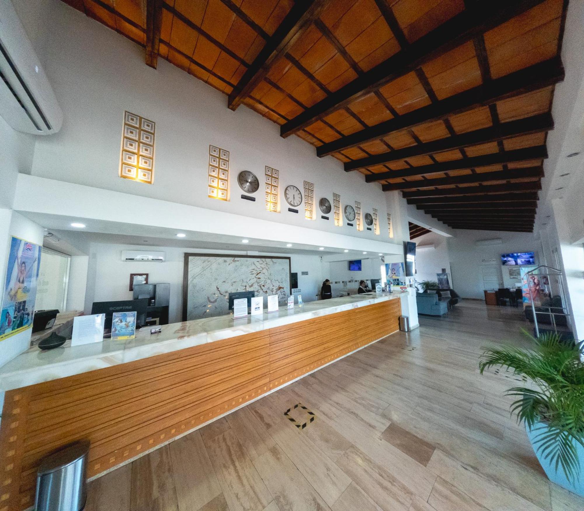 Splash Inn Nuevo Vallarta & Parque Acuatico Екстер'єр фото