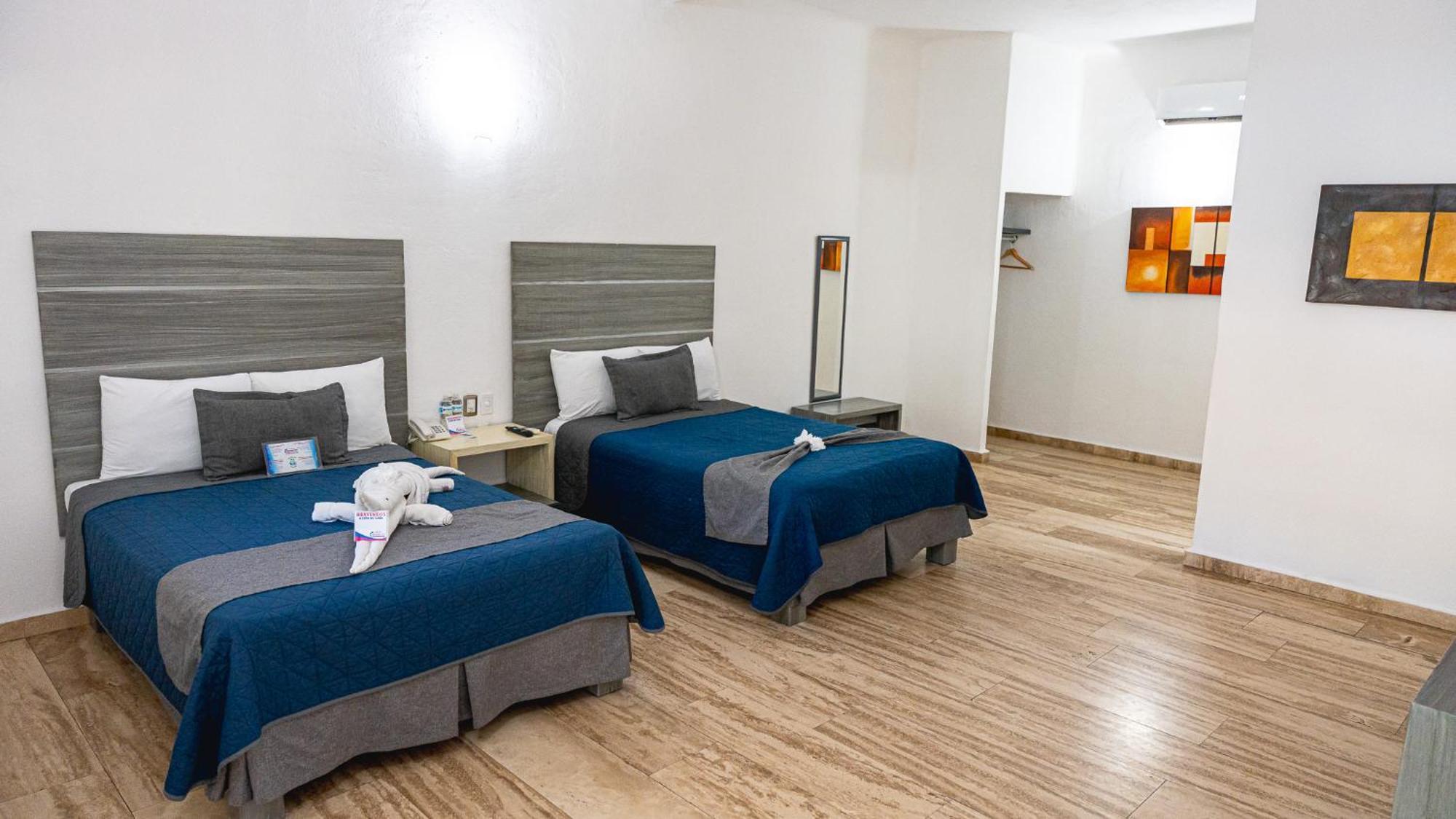 Splash Inn Nuevo Vallarta & Parque Acuatico Екстер'єр фото