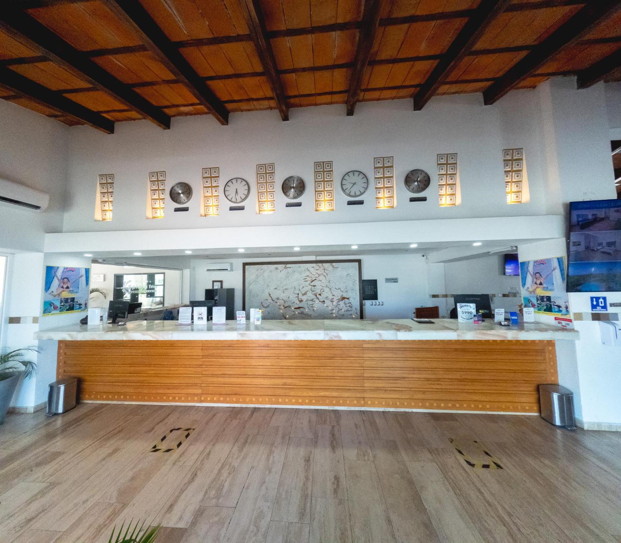 Splash Inn Nuevo Vallarta & Parque Acuatico Екстер'єр фото