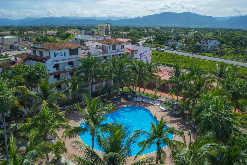 Splash Inn Nuevo Vallarta & Parque Acuatico Екстер'єр фото
