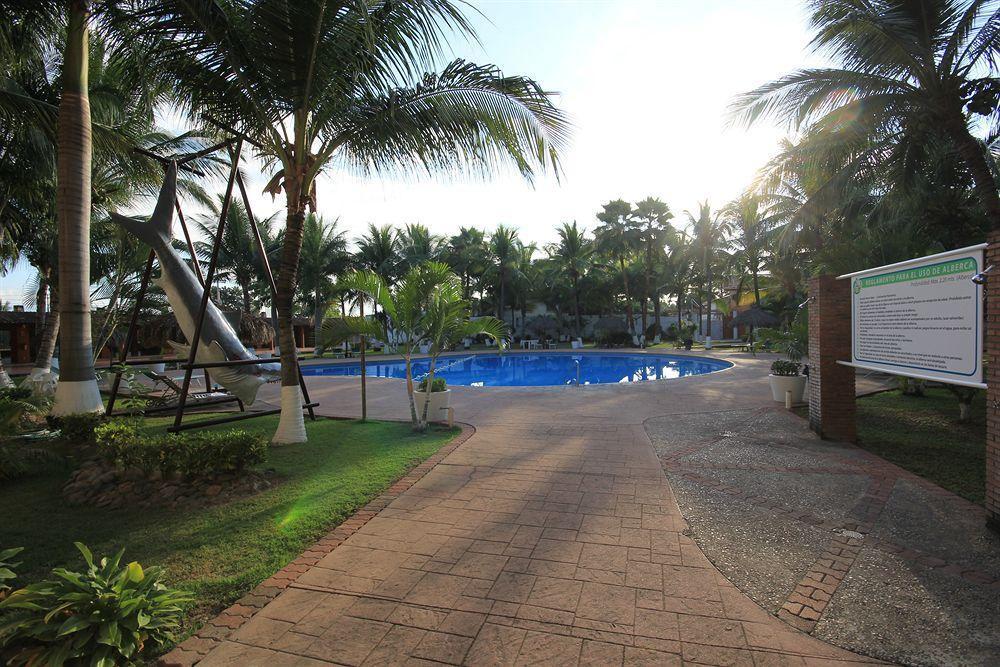 Splash Inn Nuevo Vallarta & Parque Acuatico Екстер'єр фото