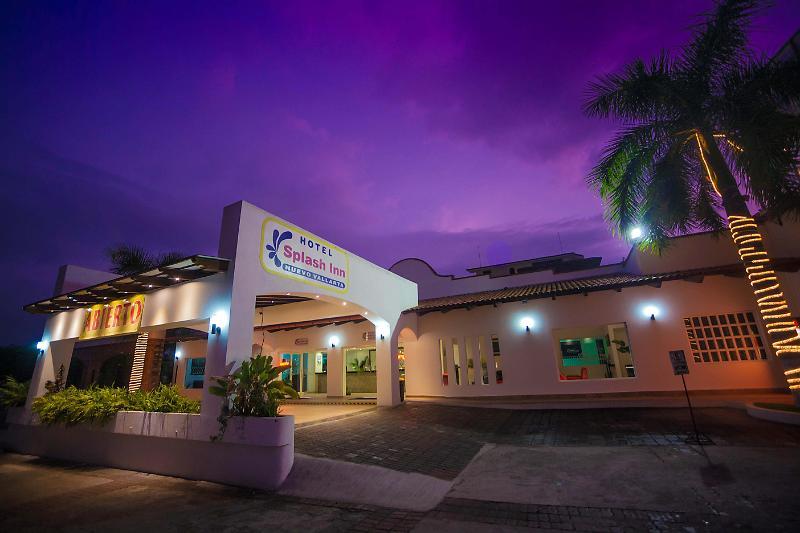 Splash Inn Nuevo Vallarta & Parque Acuatico Екстер'єр фото