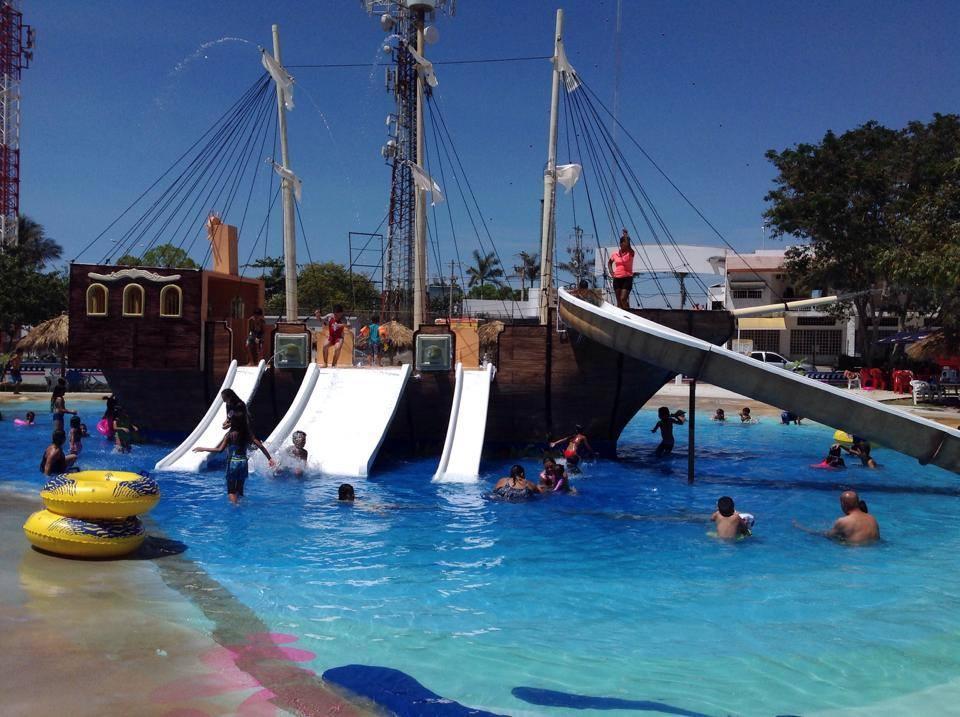 Splash Inn Nuevo Vallarta & Parque Acuatico Екстер'єр фото