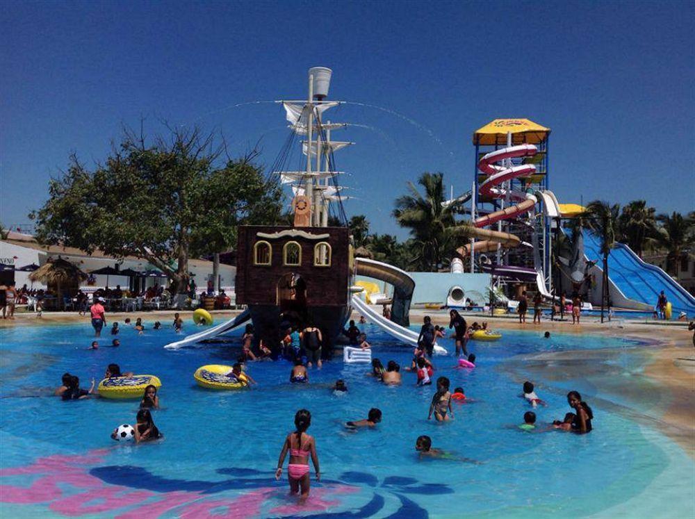 Splash Inn Nuevo Vallarta & Parque Acuatico Екстер'єр фото