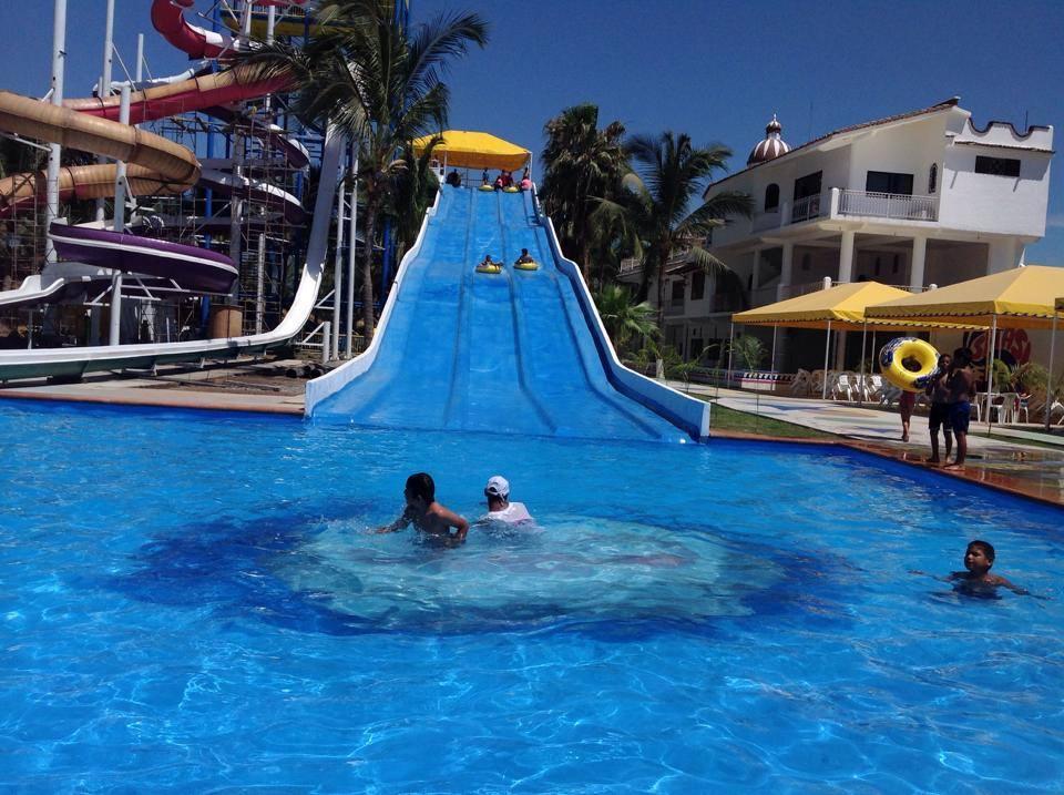 Splash Inn Nuevo Vallarta & Parque Acuatico Екстер'єр фото