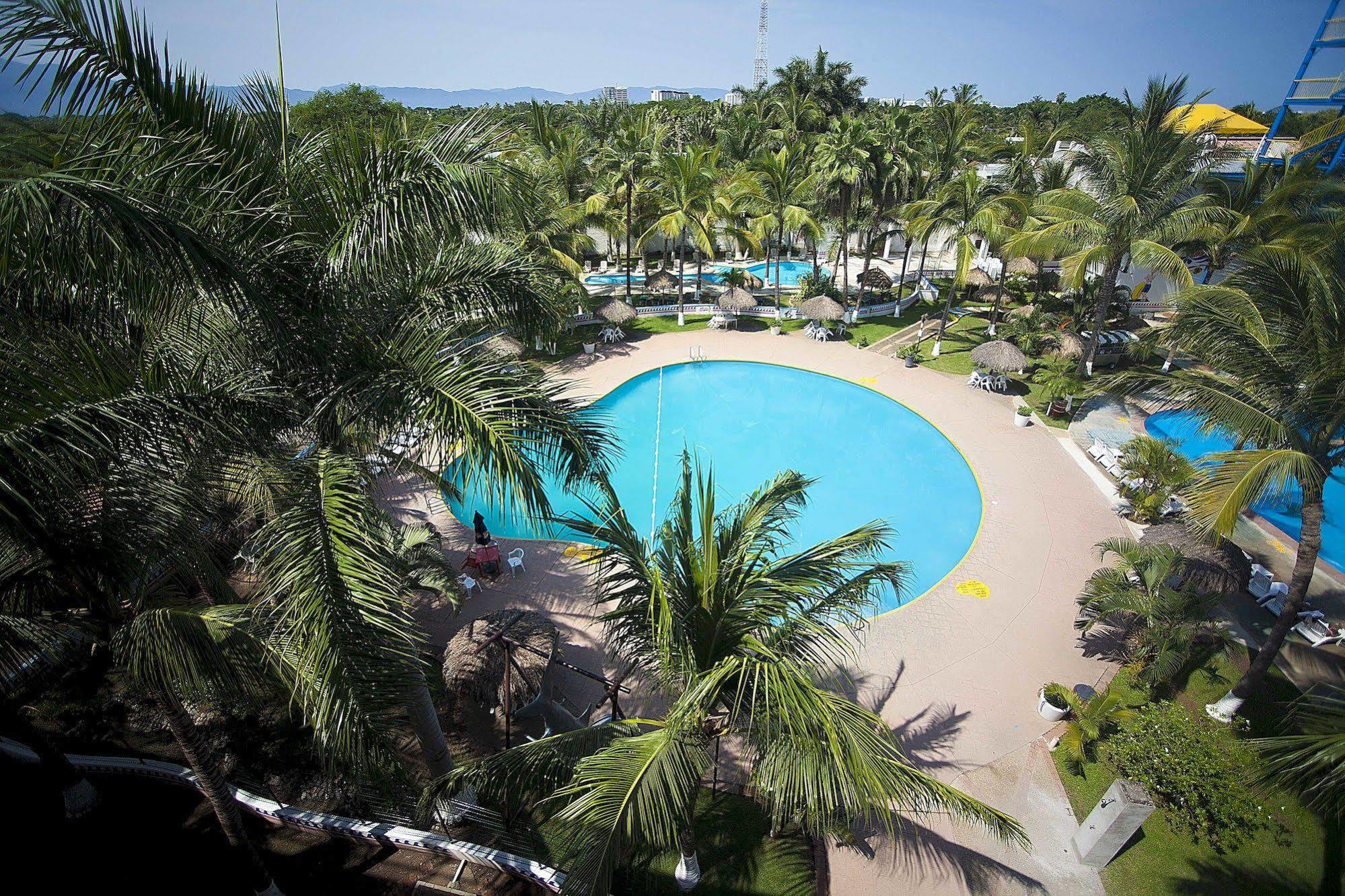 Splash Inn Nuevo Vallarta & Parque Acuatico Екстер'єр фото
