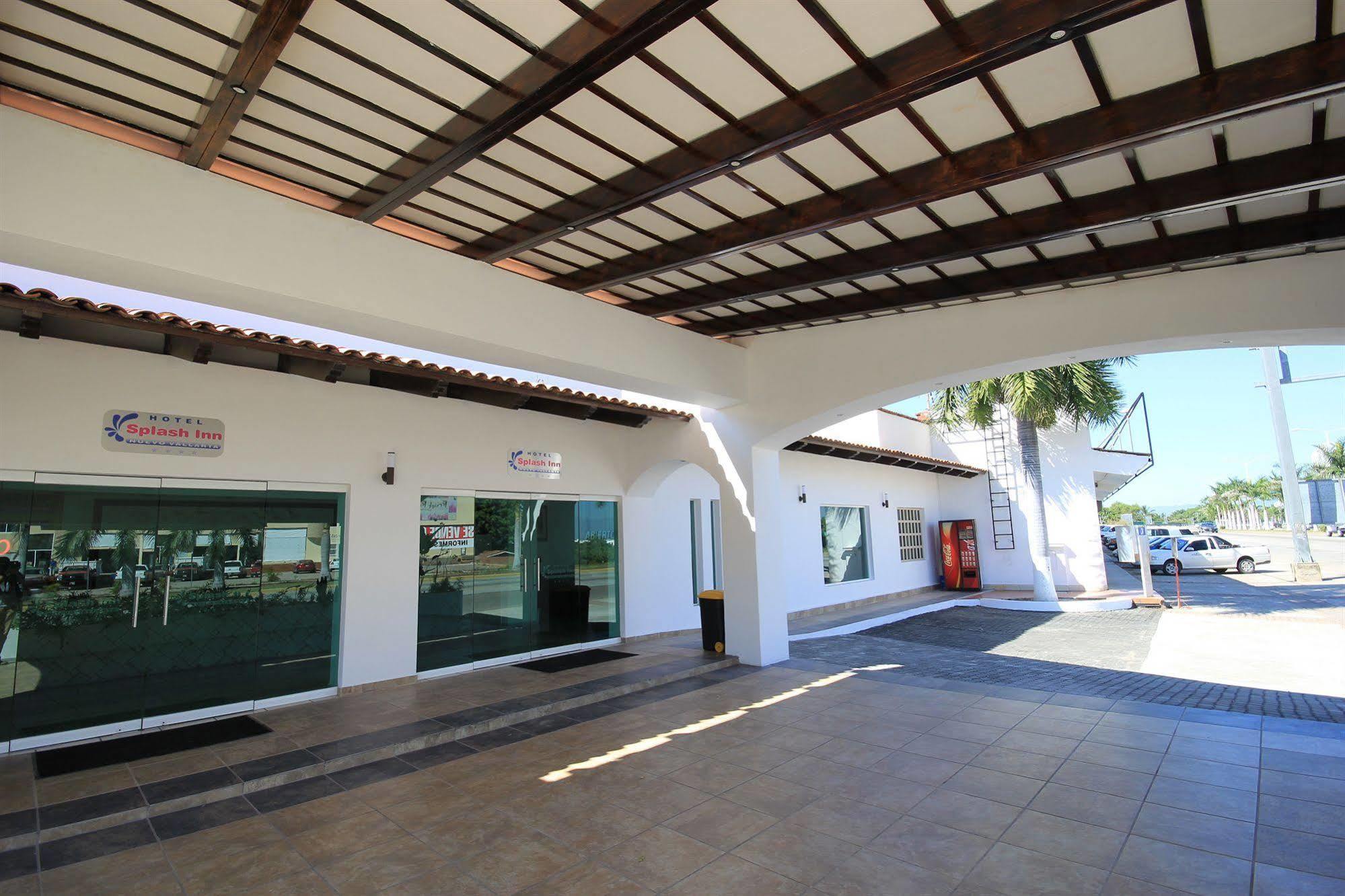 Splash Inn Nuevo Vallarta & Parque Acuatico Екстер'єр фото
