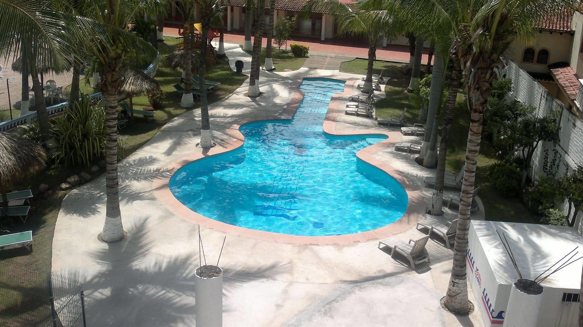Splash Inn Nuevo Vallarta & Parque Acuatico Екстер'єр фото